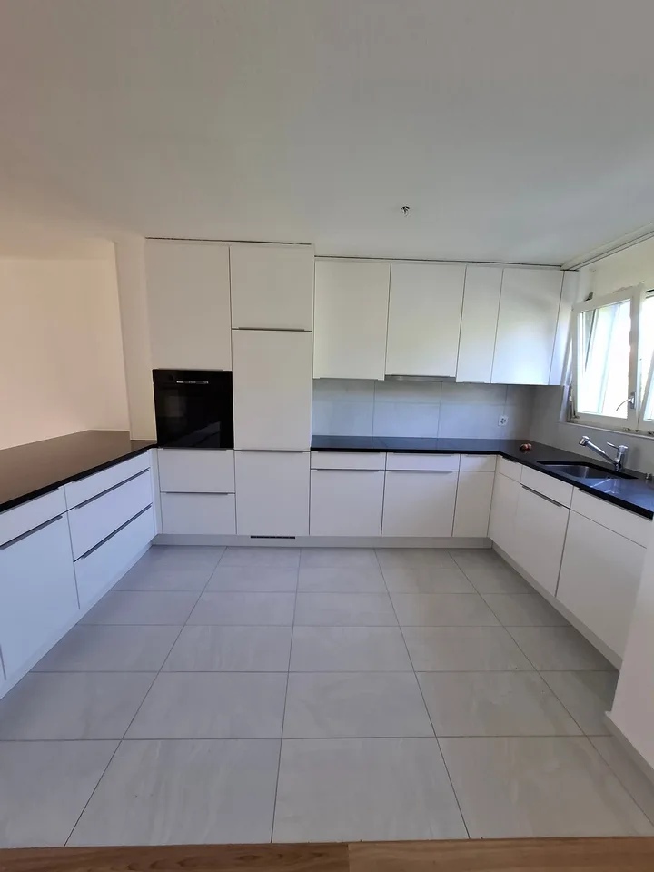 Deliziosa casa a 5,5 locali a Obfelden – fresca di ristrutturazione !