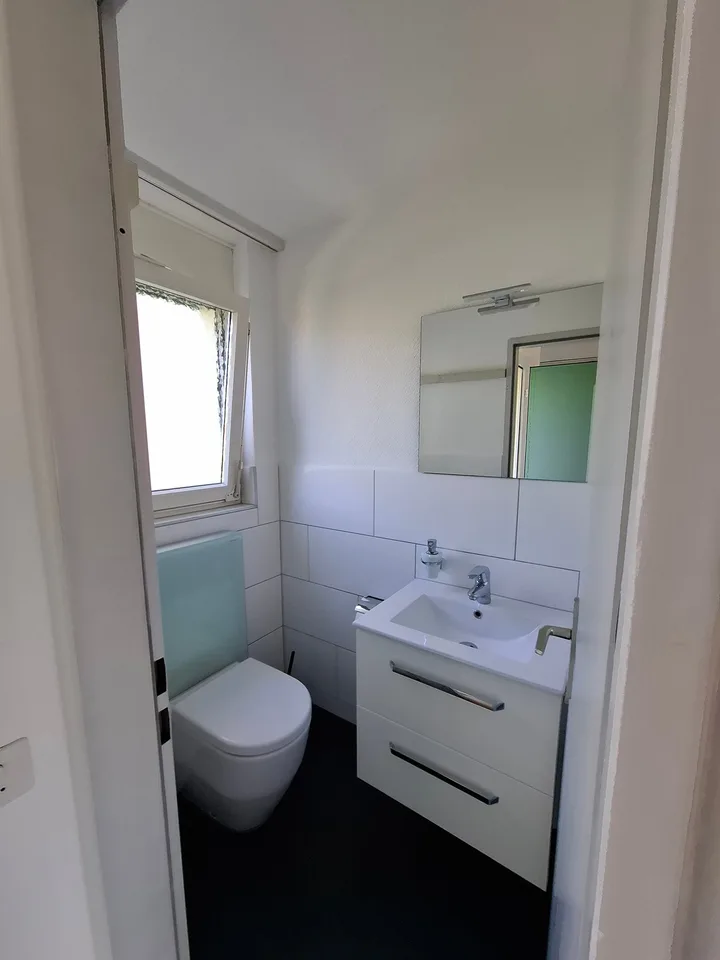 Deliziosa casa a 5,5 locali a Obfelden – fresca di ristrutturazione !