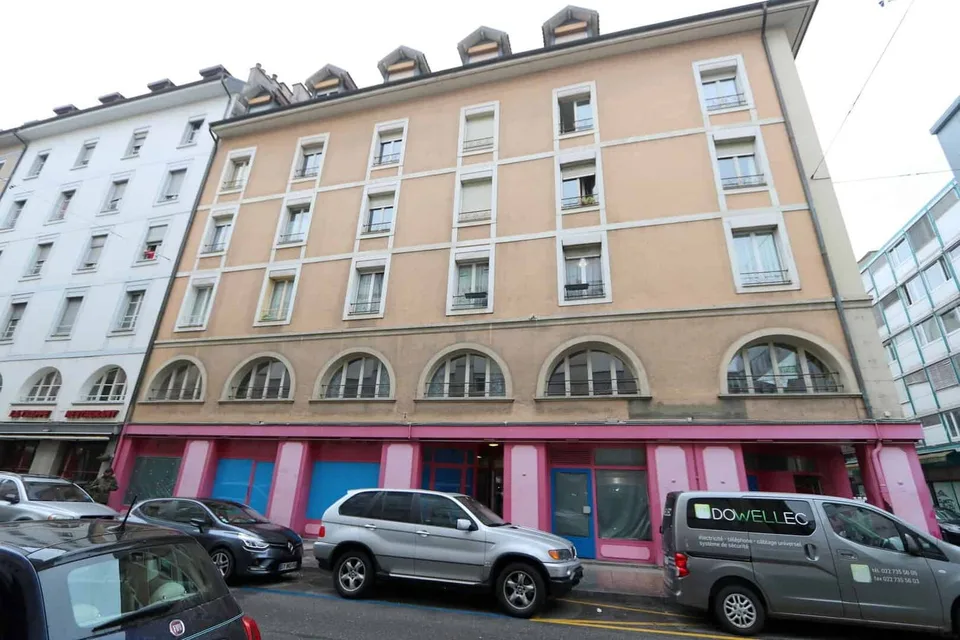 Bureaux à louer proche de la gare Cornavin