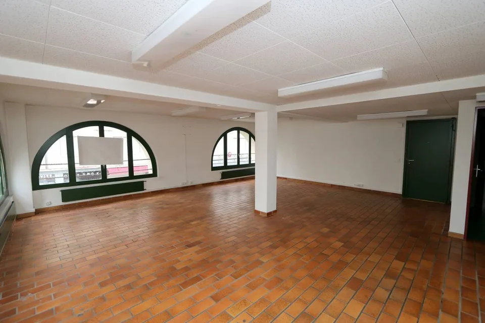 Bureaux à louer proche de la gare Cornavin