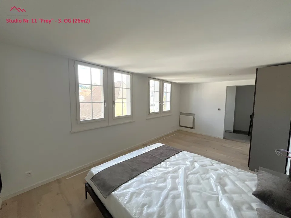 ab 1'215.00 CHF - Serviced, möblierte Apartments in Zofingen – Erstbezug per 01.10.2025 – Foto 20 von 25