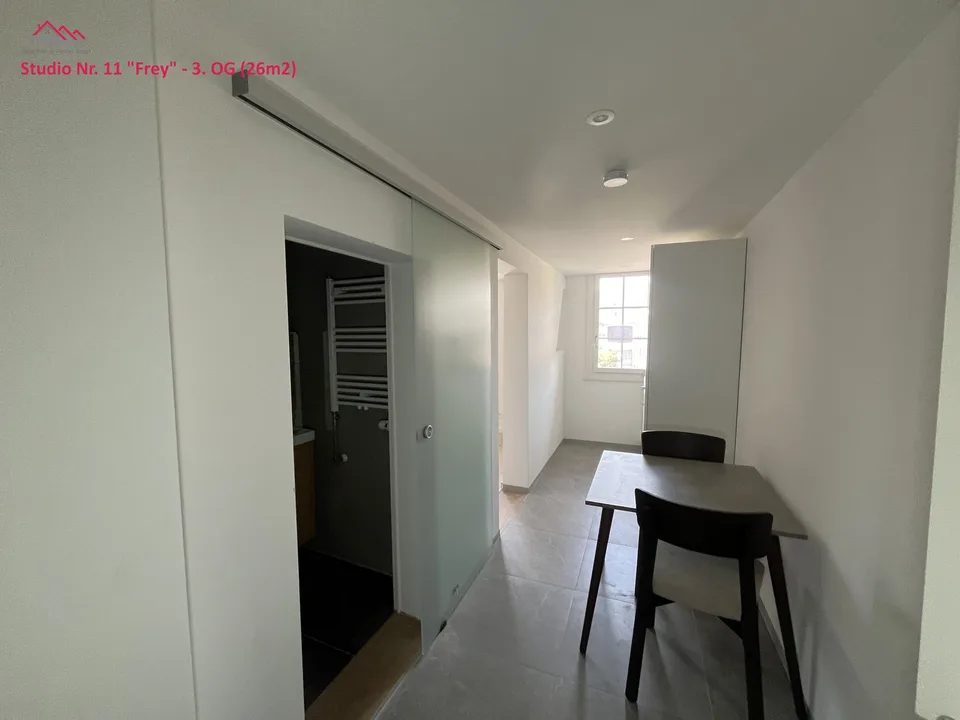 ab 1'215.00 CHF - Serviced, möblierte Apartments in Zofingen – Erstbezug per 01.10.2025 – Foto 21 von 25