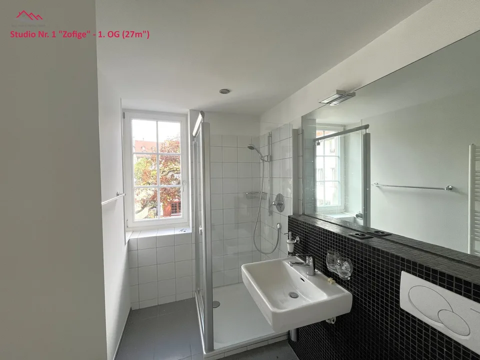 ab 1'215.00 CHF - Serviced, möblierte Apartments in Zofingen – Erstbezug per 01.10.2025