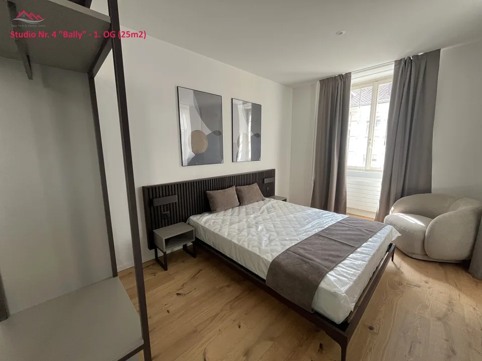 ab 1'215.00 CHF - Serviced, möblierte Apartments in Zofingen – Erstbezug per 01.10.2025 – Foto 9 von 25
