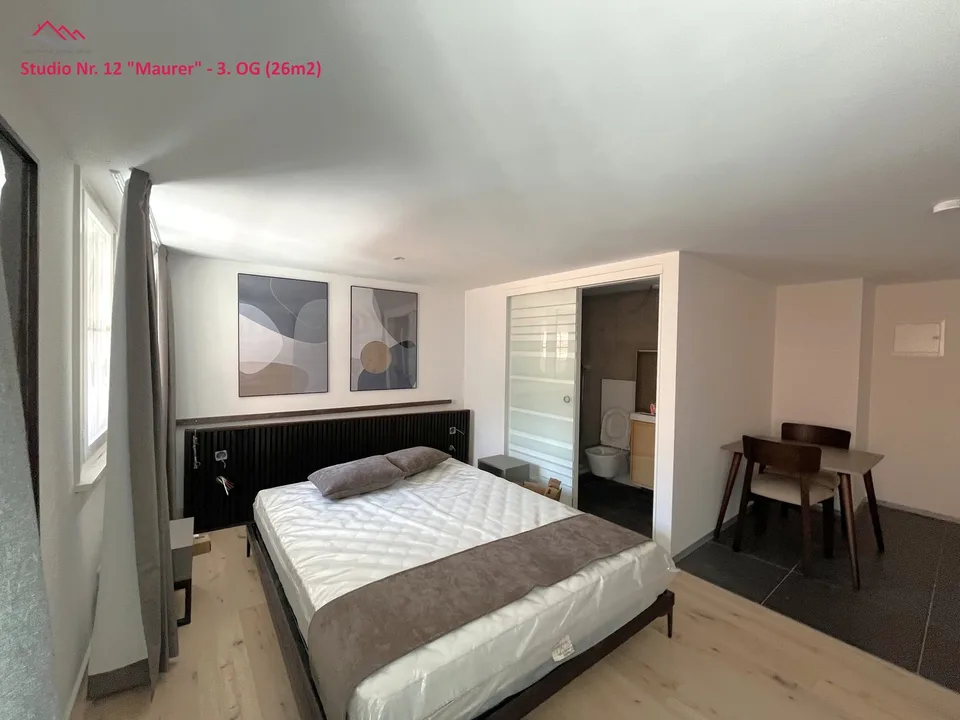 ab 1'215.00 CHF - Serviced, möblierte Apartments in Zofingen – Erstbezug per 01.10.2025 – Foto 24 von 25