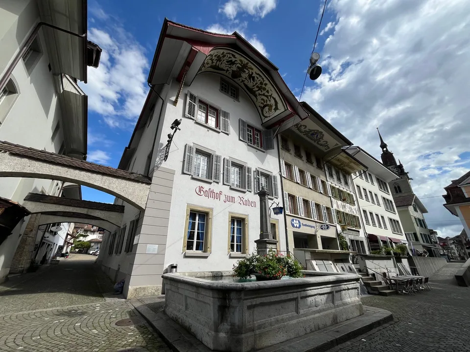 ab 1'215.00 CHF - Serviced, möblierte Apartments in Zofingen – Erstbezug per 01.10.2025