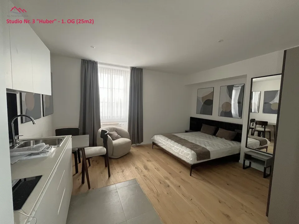 ab 1'215.00 CHF - Serviced, möblierte Apartments in Zofingen – Erstbezug per 01.10.2025 – Foto 7 von 25
