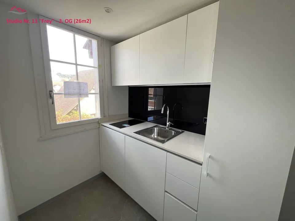 ab 1'215.00 CHF - Serviced, möblierte Apartments in Zofingen – Erstbezug per 01.10.2025 – Foto 22 von 25
