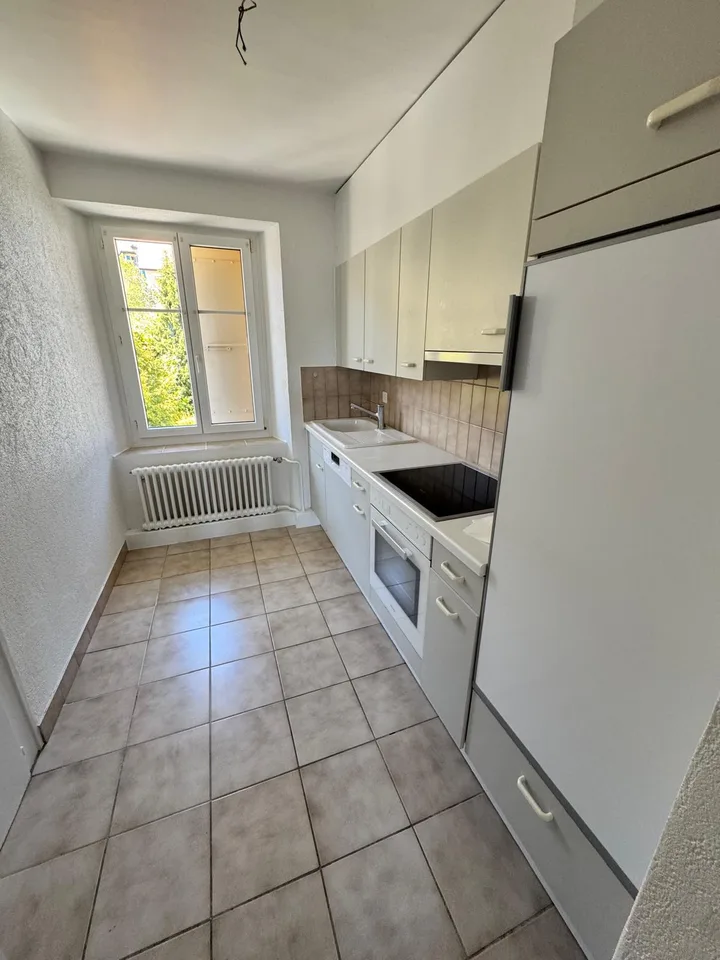 Appartement de 4 pièces au 2ème étage