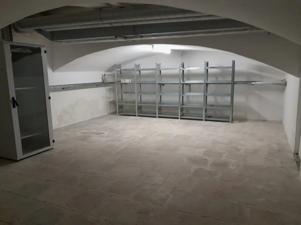 Lagerraum im Haldengut Areal zu vermieten