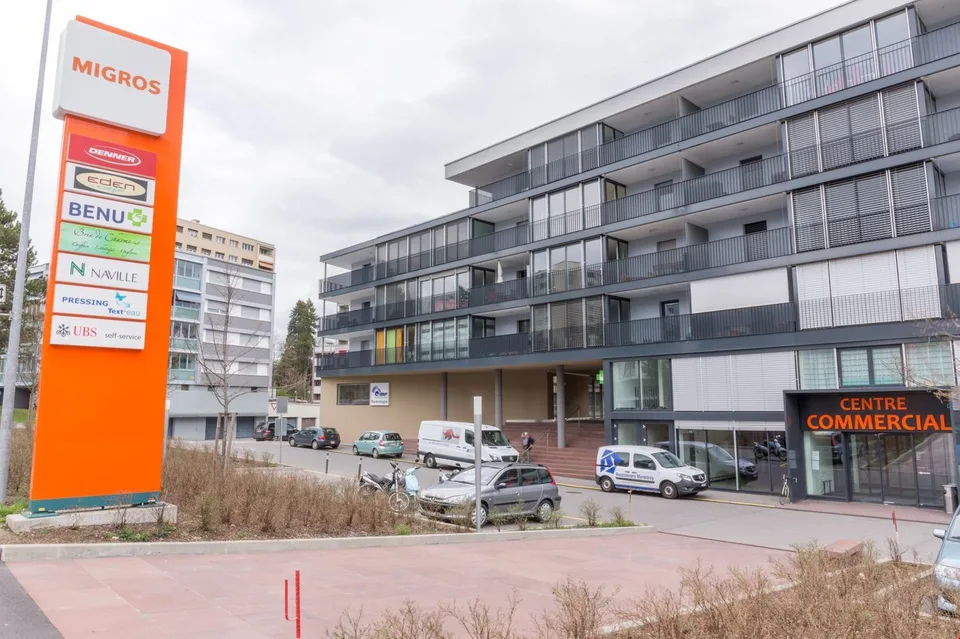 A LOUER Surface commerciale de 61m2