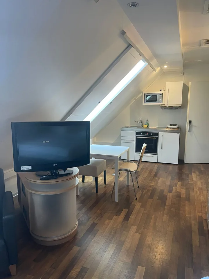 Studio am Irchel