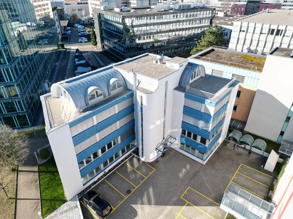 Büro an zentraler Lage in Glattbrugg