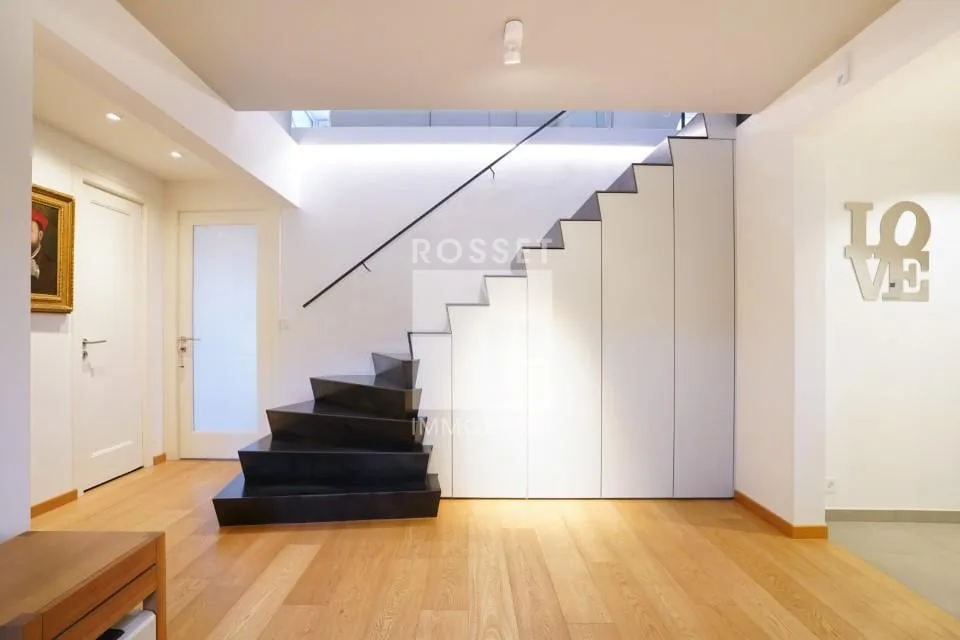 Bello appartamento duplex di 6 locali al 3° piano – foto 7 di 7