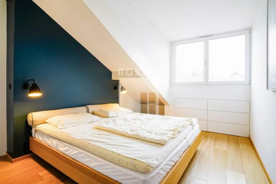 Bello appartamento duplex di 6 locali al 3° piano