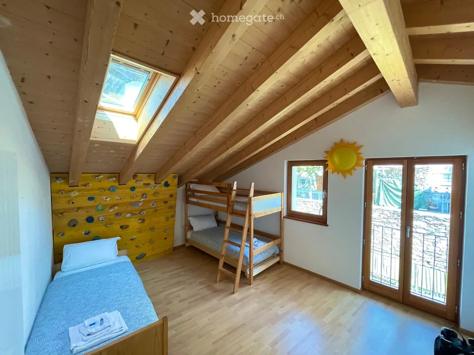 Helles, komplett renoviertes Haus in Camedo