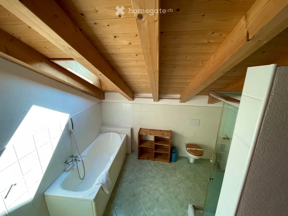 Helles, komplett renoviertes Haus in Camedo