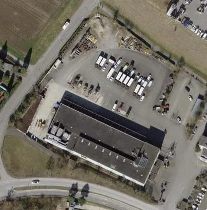 Spazi di magazzino e ufficio in affitto - posizione attraente vicino a Zurigo / Aeroporto