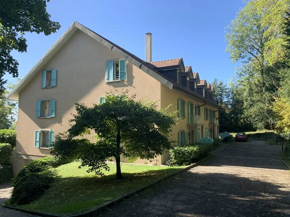 Profitez d'une place de parc à proximité de l'Hôpital de Morges