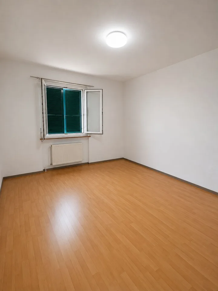 Appartement 3 pièces avec balcon à Gerlafingen