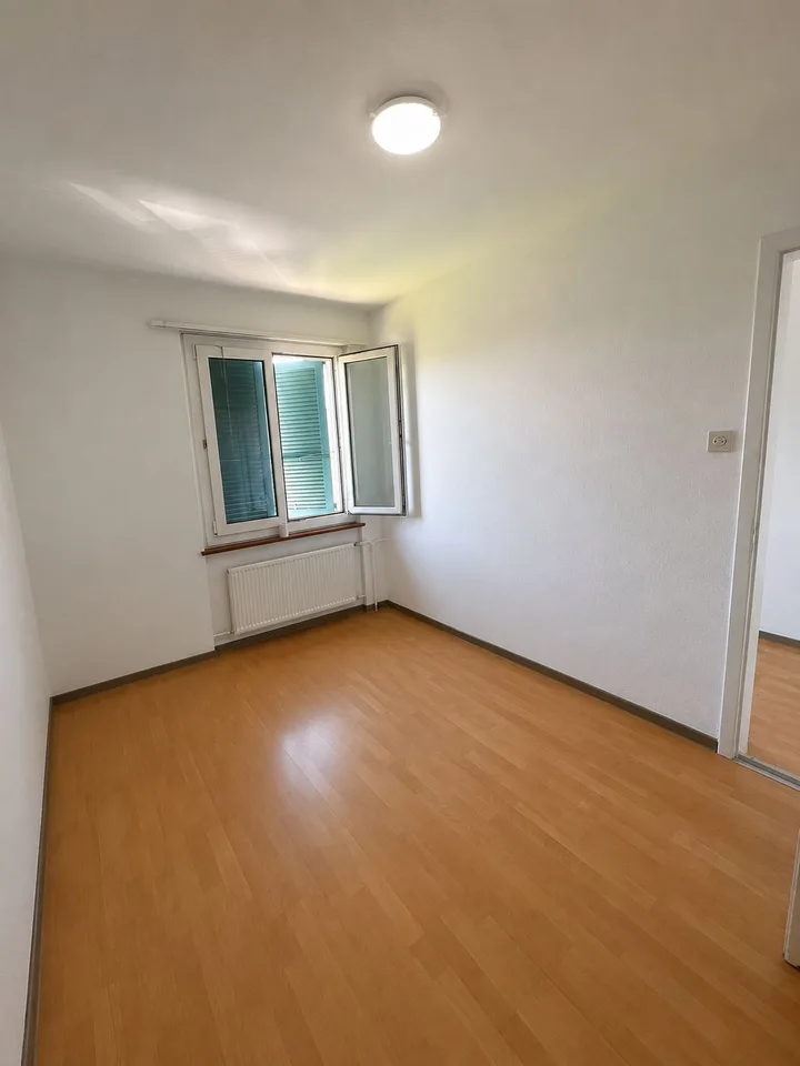 Appartement 3 pièces avec balcon à Gerlafingen