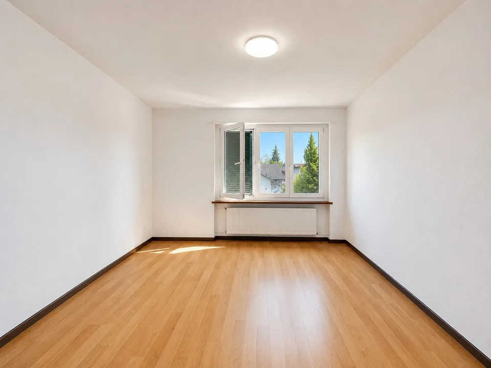 Appartement 3 pièces avec balcon à Gerlafingen
