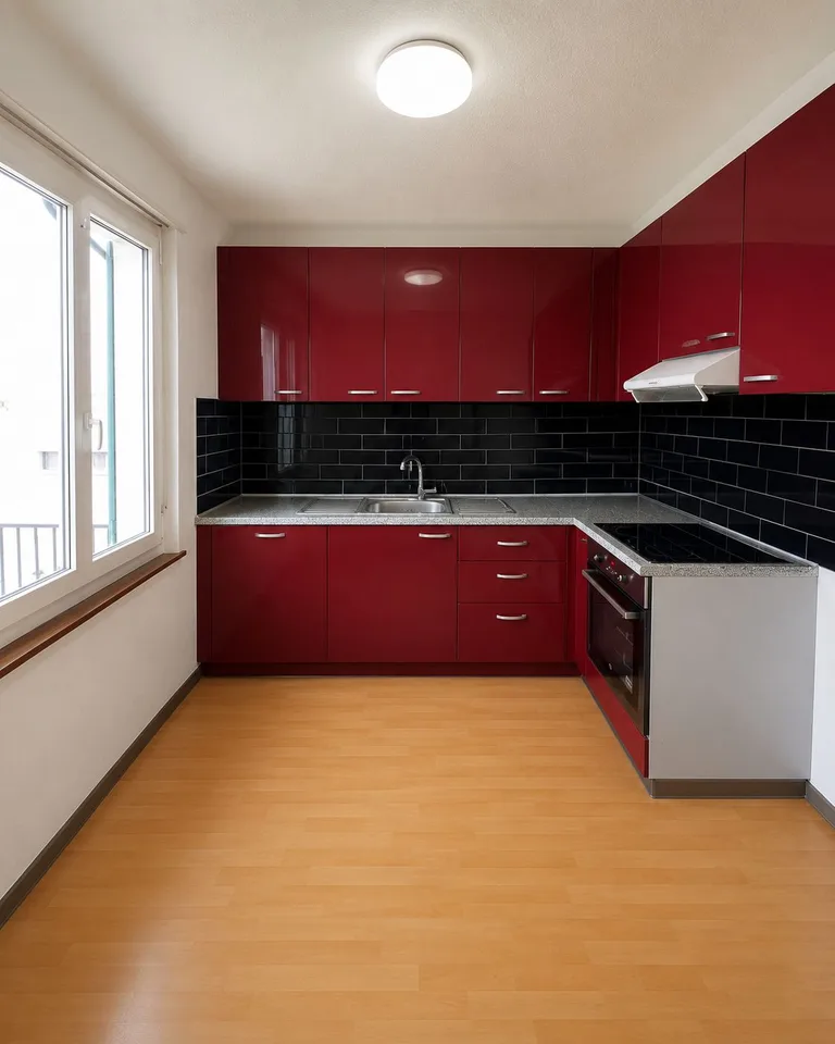 Appartement 3 pièces avec balcon à Gerlafingen