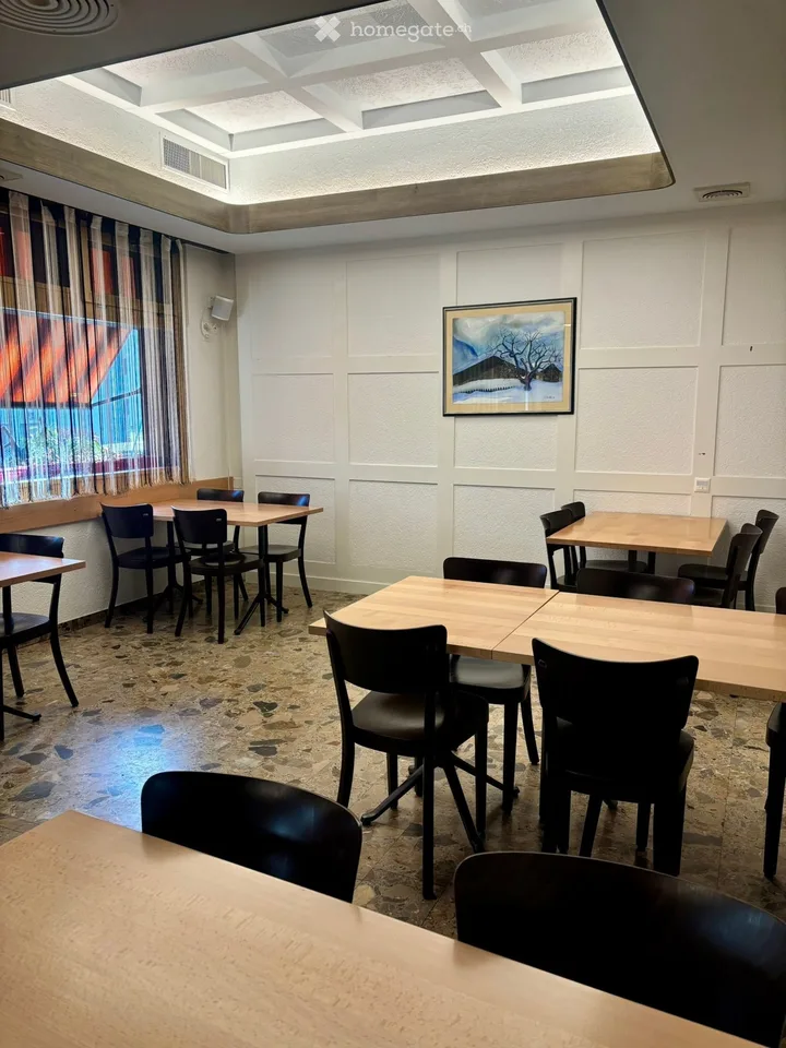 Restaurant Trächa in Naters