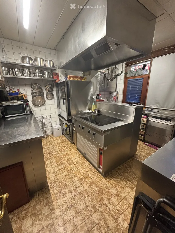 Ristorante Trächa a Naters