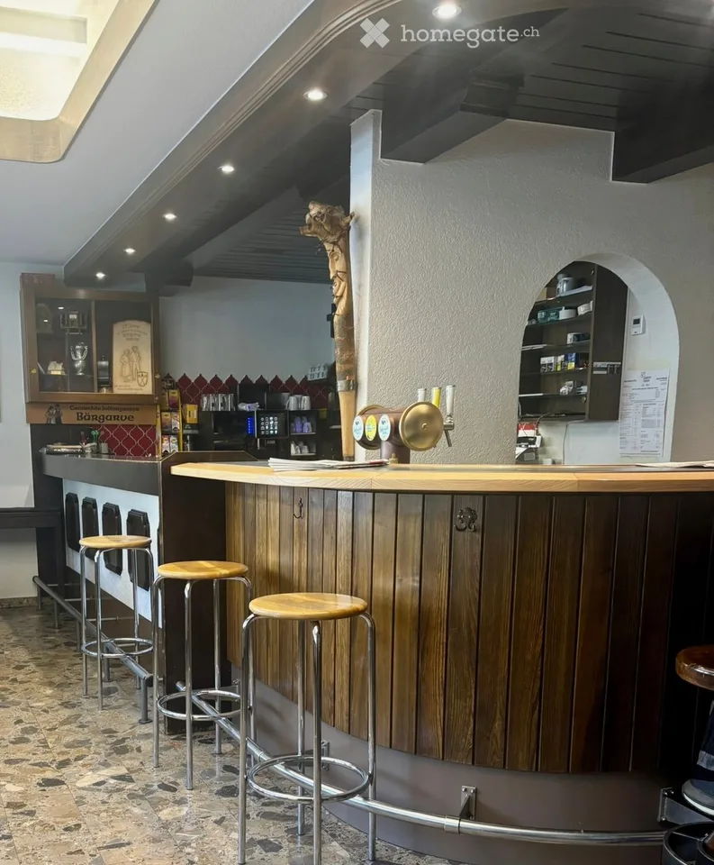 Ristorante Trächa a Naters