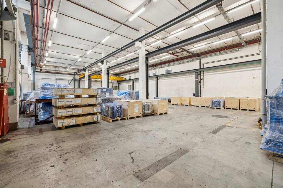Industriefläche zur Miete in Satigny, Rue des Sablières 46