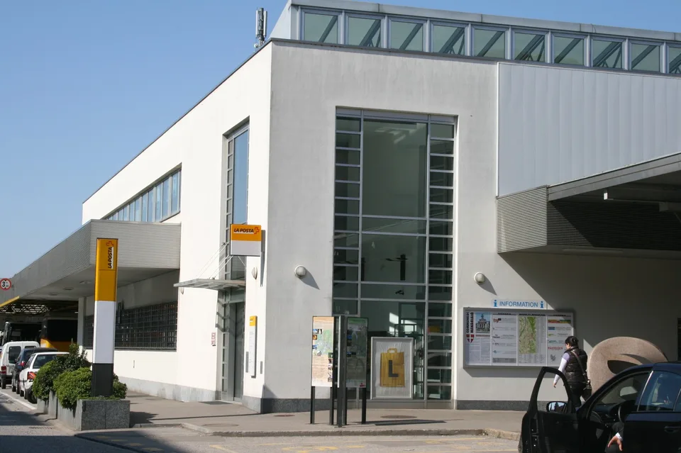 Verkaufsfläche in Mendrisio