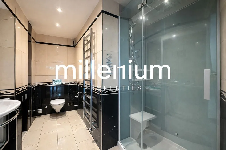 Superbo appartamento di 5.5 locali con piscina - Malagnou