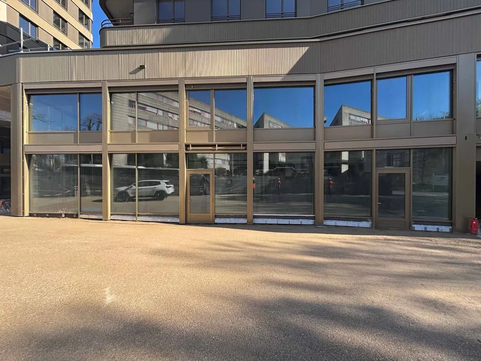 Arcaden neu - Nationen