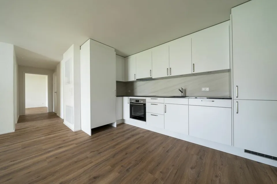Votre nouveau foyer à Diessenhofen - appartement moderne 3,5 pièces