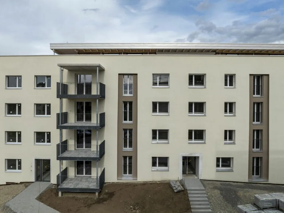 Votre nouveau foyer à Diessenhofen - appartement moderne 3,5 pièces