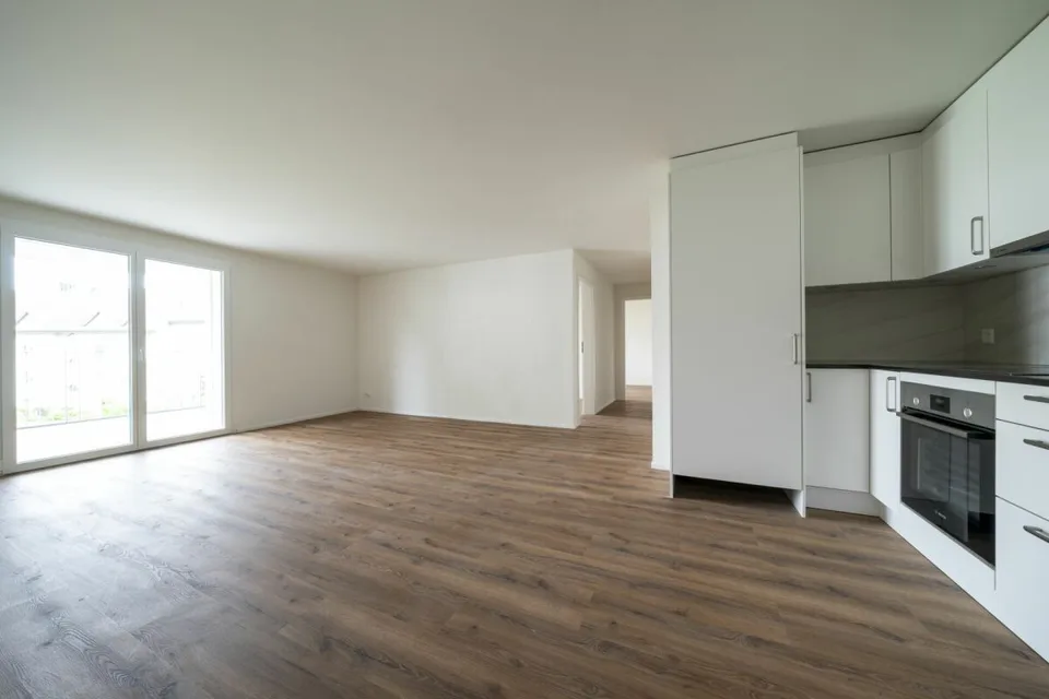 Votre nouveau foyer à Diessenhofen - appartement moderne 3,5 pièces