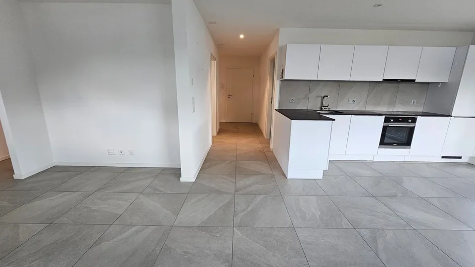 Prachtvolle 3.5-Zimmer-Wohnung im Erdgeschoss