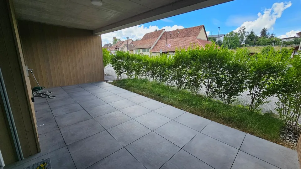 Meraviglioso appartamento di 3.5 locali al pianterreno – foto 12 di 16