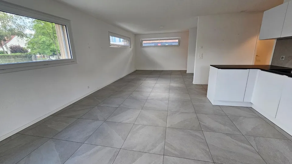 Prachtvolle 3.5-Zimmer-Wohnung im Erdgeschoss