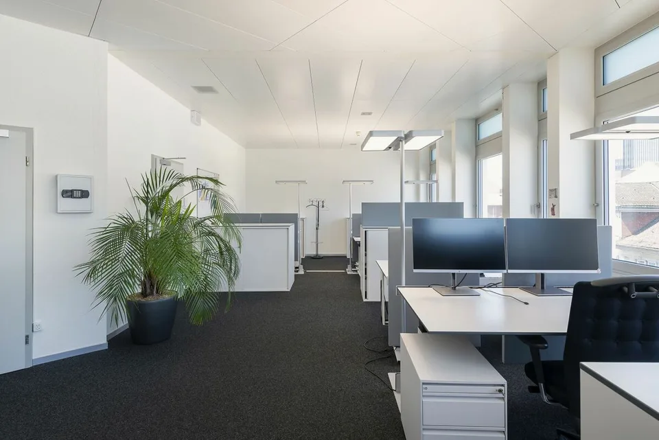 Büroflächen an bester Innenstadtlage
