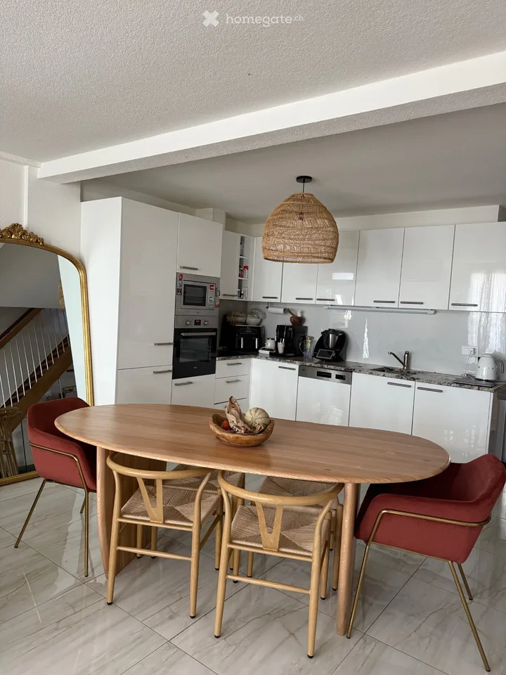 Superbe appartement 4,5 pièces à LAuberson