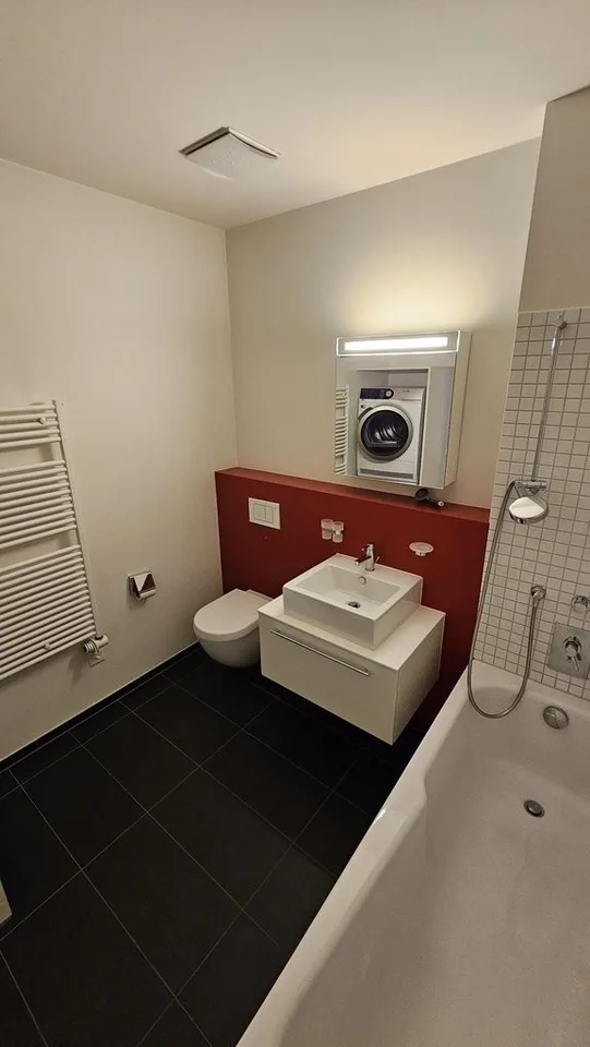 Loft exclusif de 2,5 pièces au cœur de Seefeld