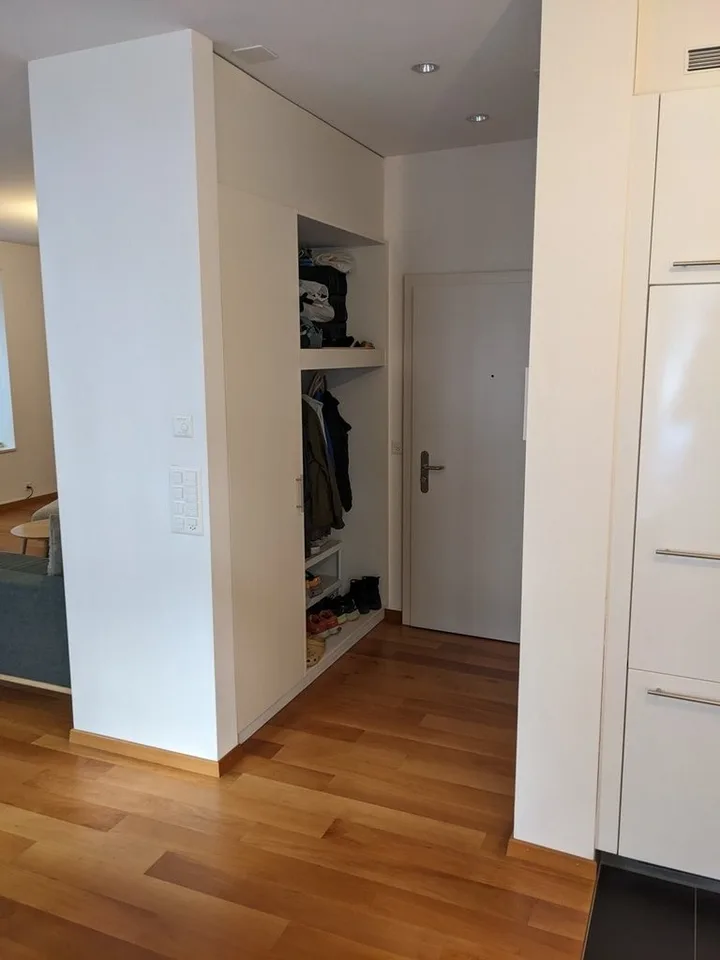 Loft exclusif de 2,5 pièces au cœur de Seefeld