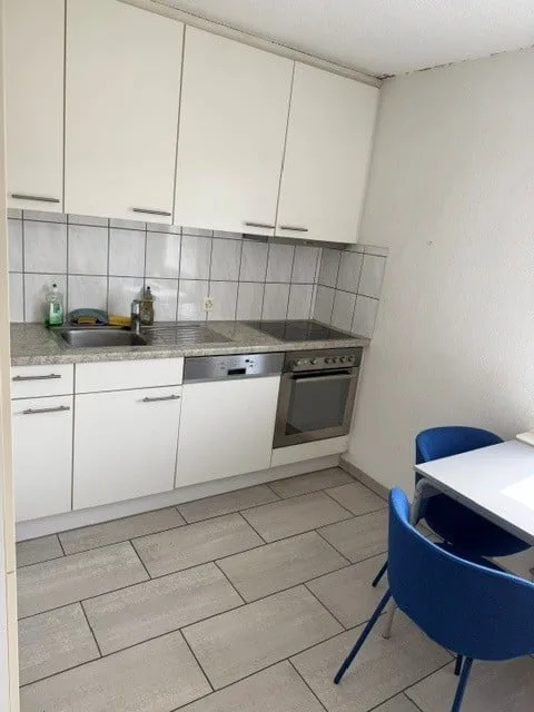 Möbliertes 1-Zimmer-Apartment im 5. OG in Wettingen