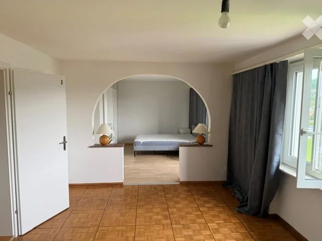Möbliertes 1-Zimmer-Apartment im 5. OG in Wettingen