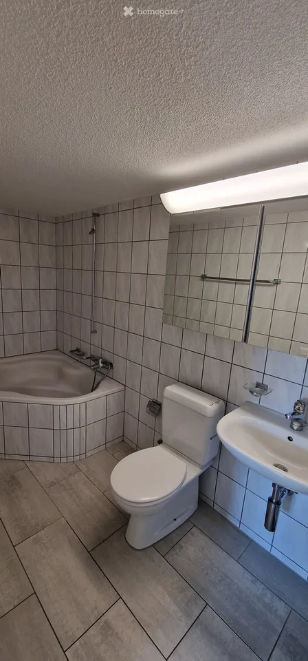 Möbliertes 1-Zimmer-Apartment im 5. OG in Wettingen