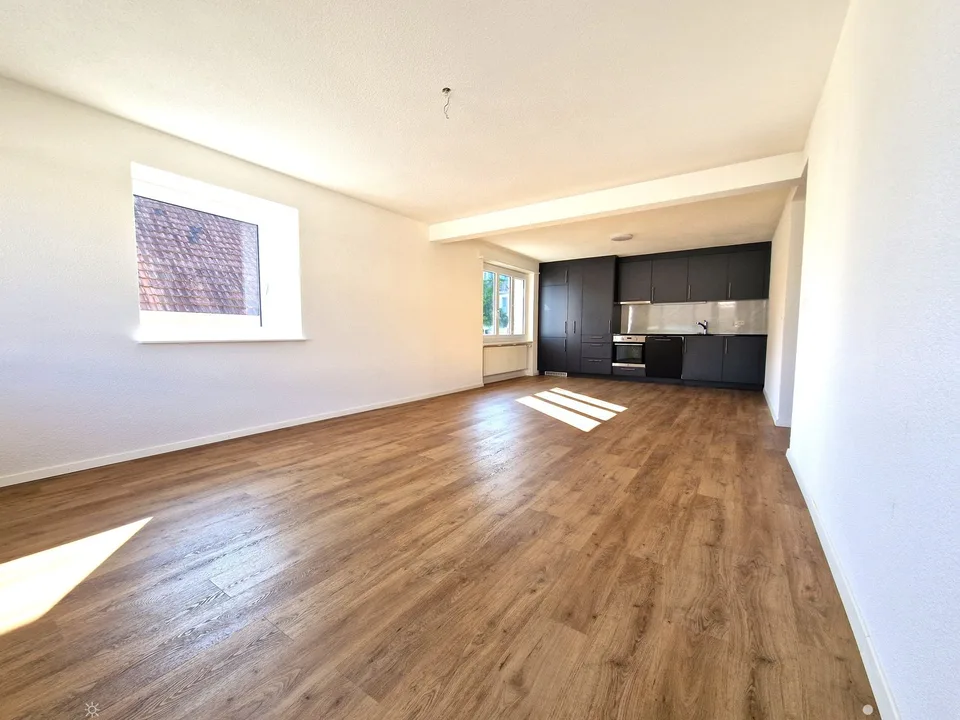 Ruhig gelegene Wohnung in Biel
