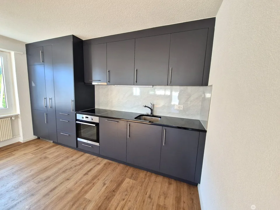Ruhig gelegene Wohnung in Biel