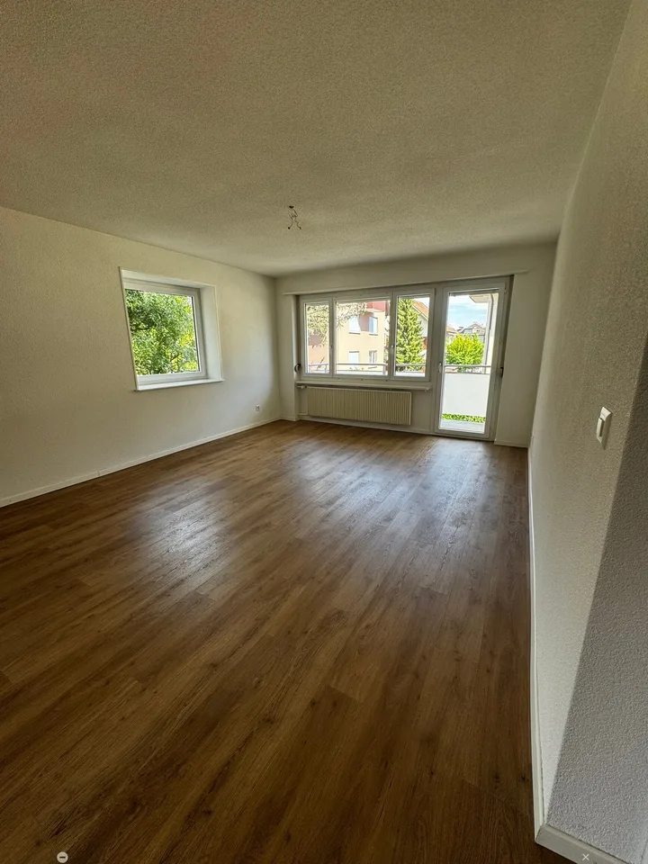 Ruhig gelegene Wohnung in Biel